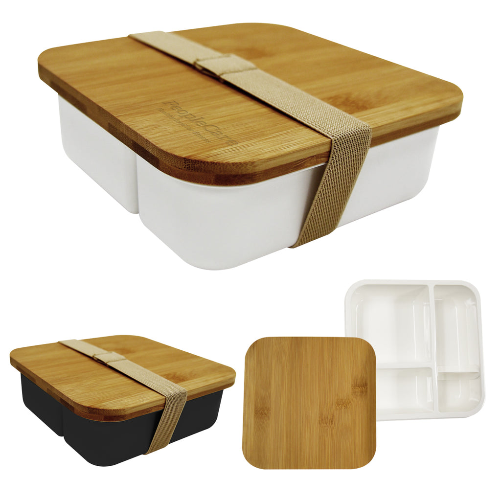 Square Meal Box for Lunch