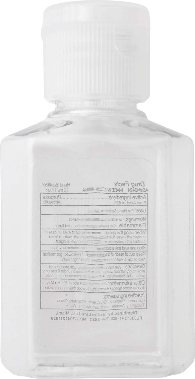 Squirt Flip-Top Hand Sanitizer, 1 oz