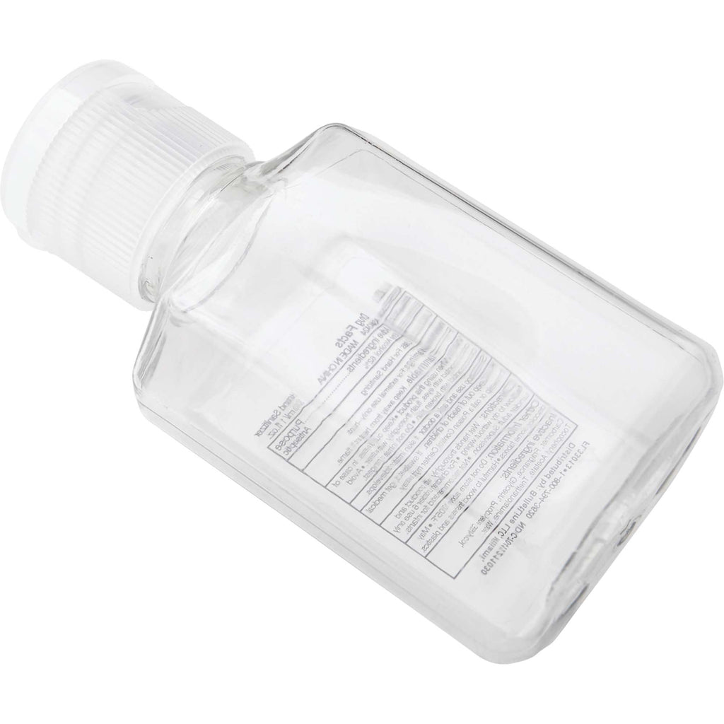 Squirt Flip-Top Hand Sanitizer, 1 oz - Clear - Photo 2