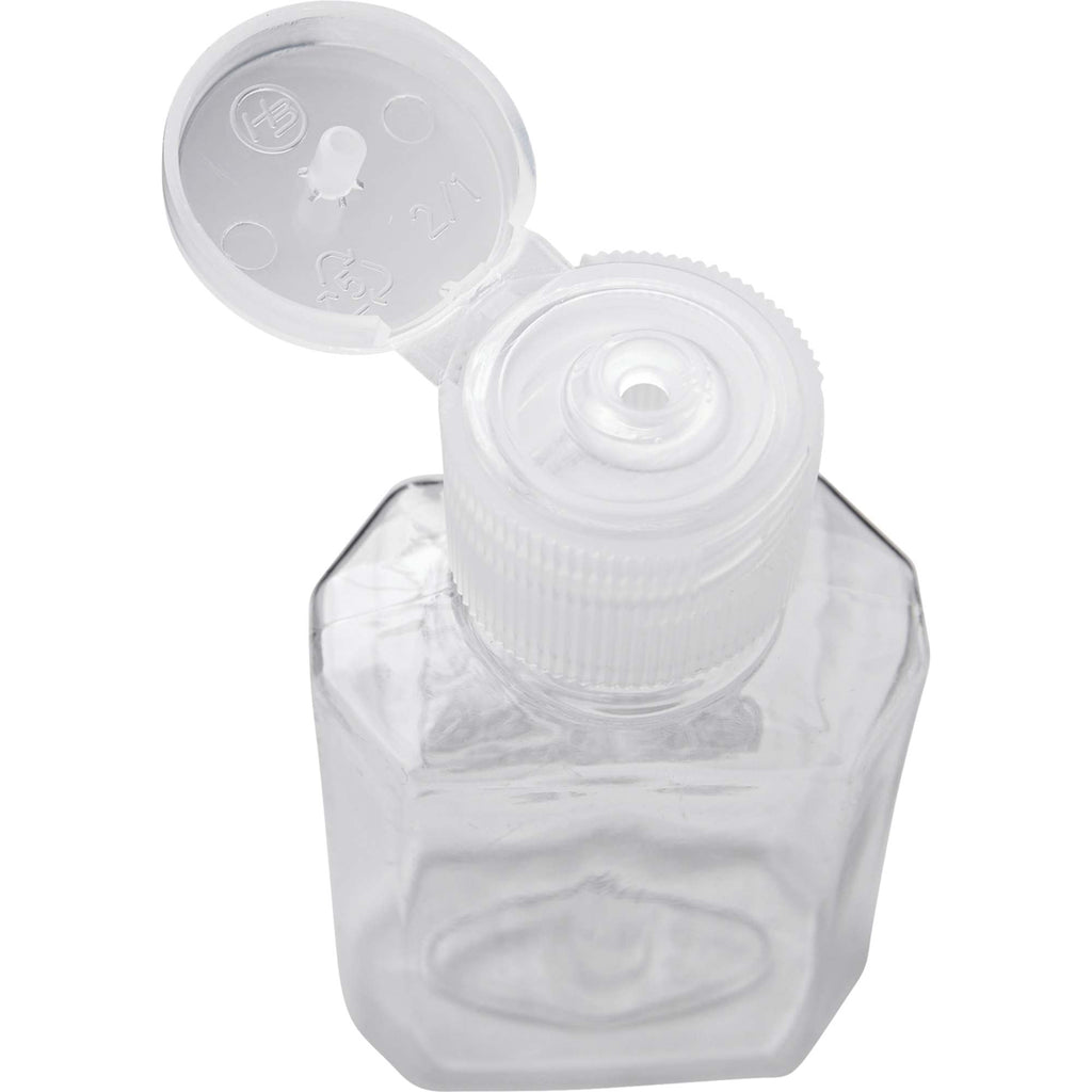 Squirt Flip-Top Hand Sanitizer, 1 oz - Clear - Photo 3