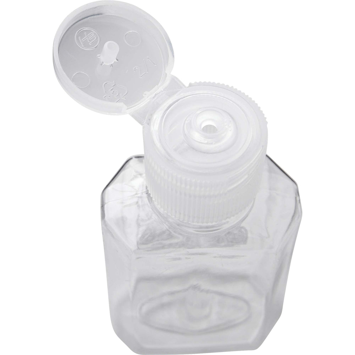 Squirt Flip-Top Hand Sanitizer, 1 oz - Clear - Photo 3