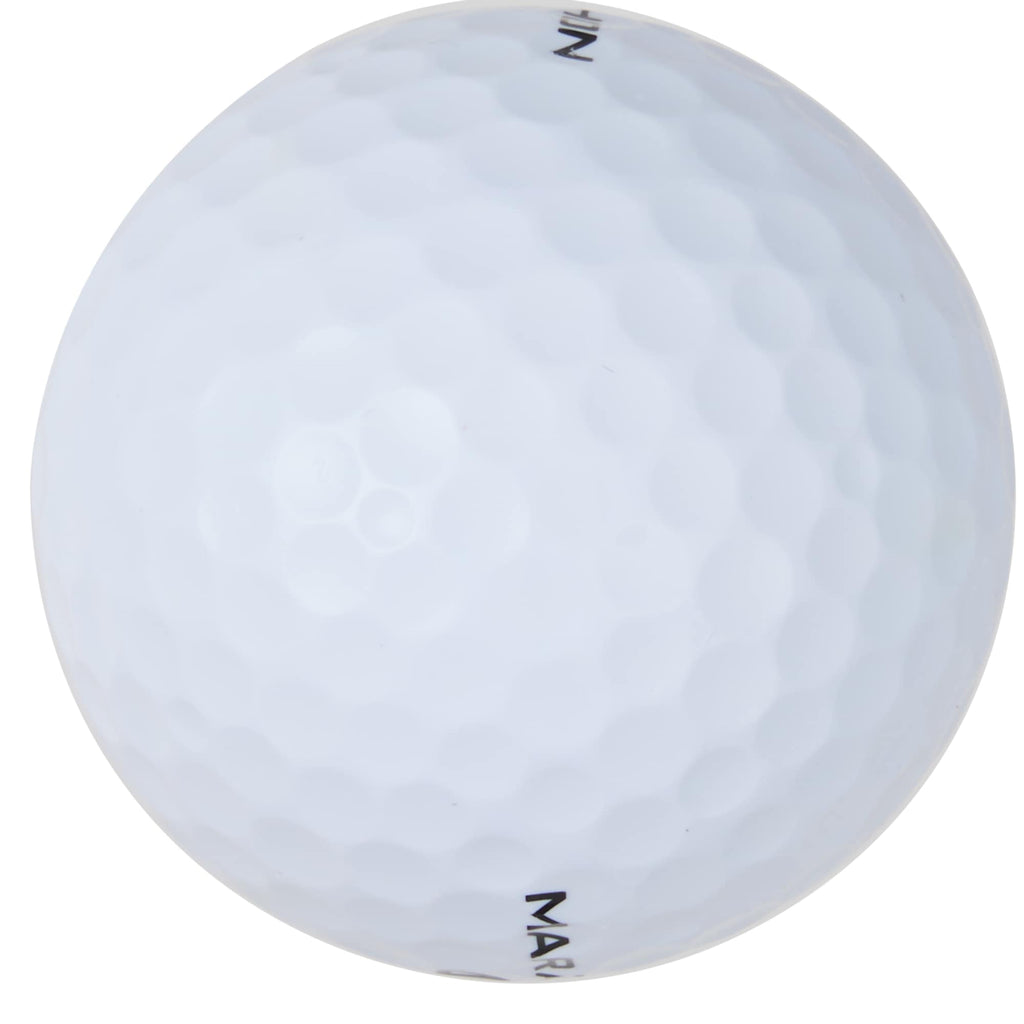 Srixon Marathon Distance Golf Balls, 15 Pack Full Color - White - Ball Marathon 2