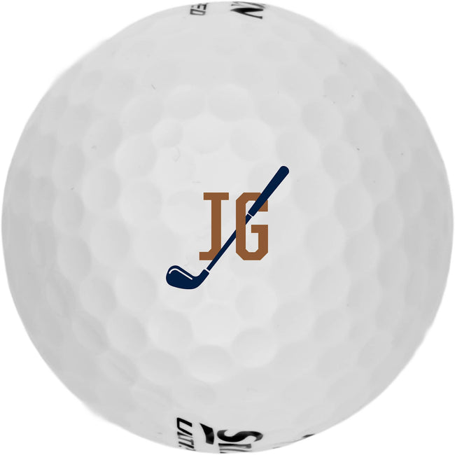 Srixon Q-Star Ultispeed Distance Golf Balls, 12 Pack Full Color