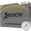 Srixon Z-Star Diamond Tour Golf Balls, 12 Pack Full Color - White - Photo