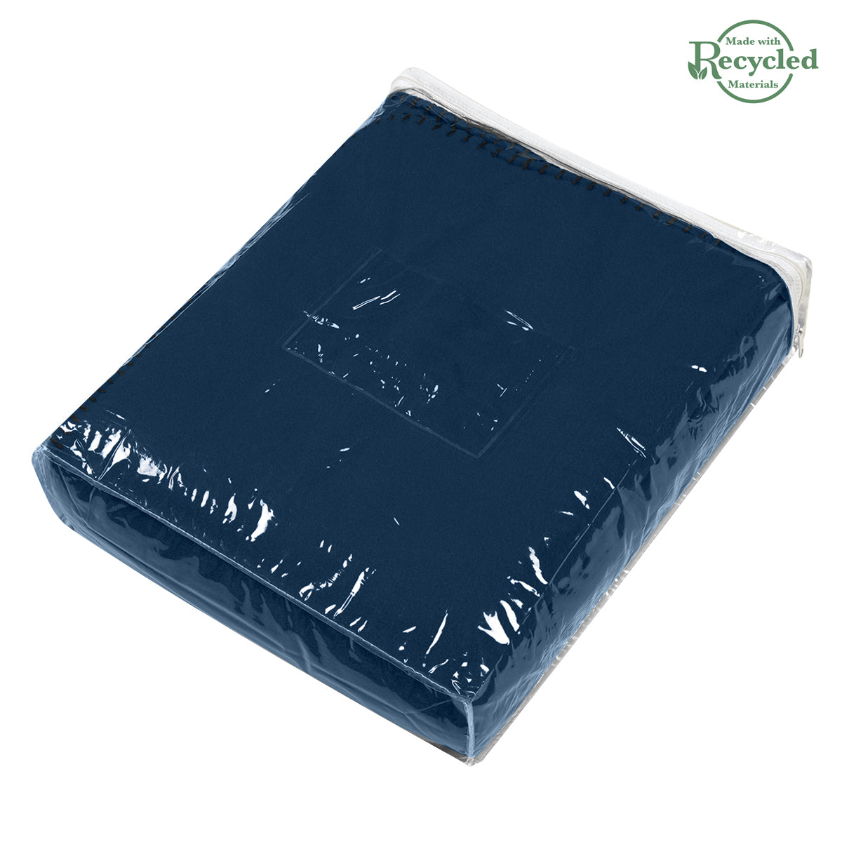 Stadium Blanket in Recycled Fleece - Bag_Blank