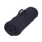 Stadium Blanket in Recycled Fleece - Black