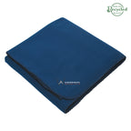 Stadium Blanket in Recycled Fleece - Embroidery