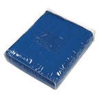 Stadium Blanket in Recycled Fleece - Royal Blue - Bag_Blank