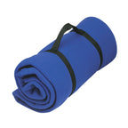 Stadium Blanket in Recycled Fleece - Royal Blue