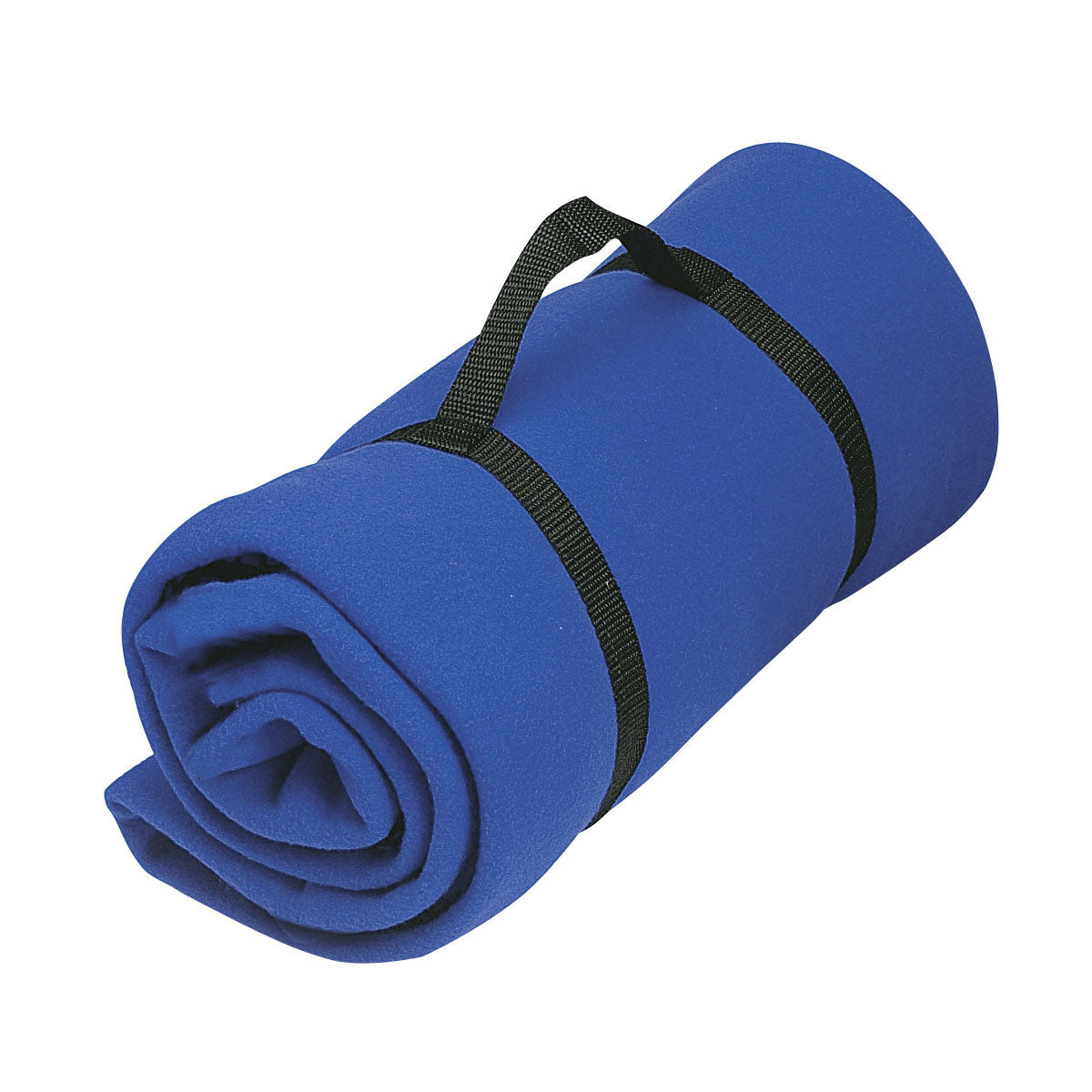 Stadium Blanket in Recycled Fleece - Royal Blue