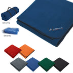 Stadium Blanket in Recycled Fleece
