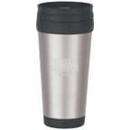 Stainless Steel Slide Action Travel Tumbler, 16 oz - Laser Engraving