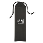 Stainless Steel Straw Kit, Three Pack - Black - BLK_Silkscreen