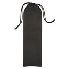 Stainless Steel Straw Kit, Three Pack - BLK_Blank