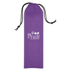 Stainless Steel Straw Kit, Three Pack - Purple - PUR_Silkscreen