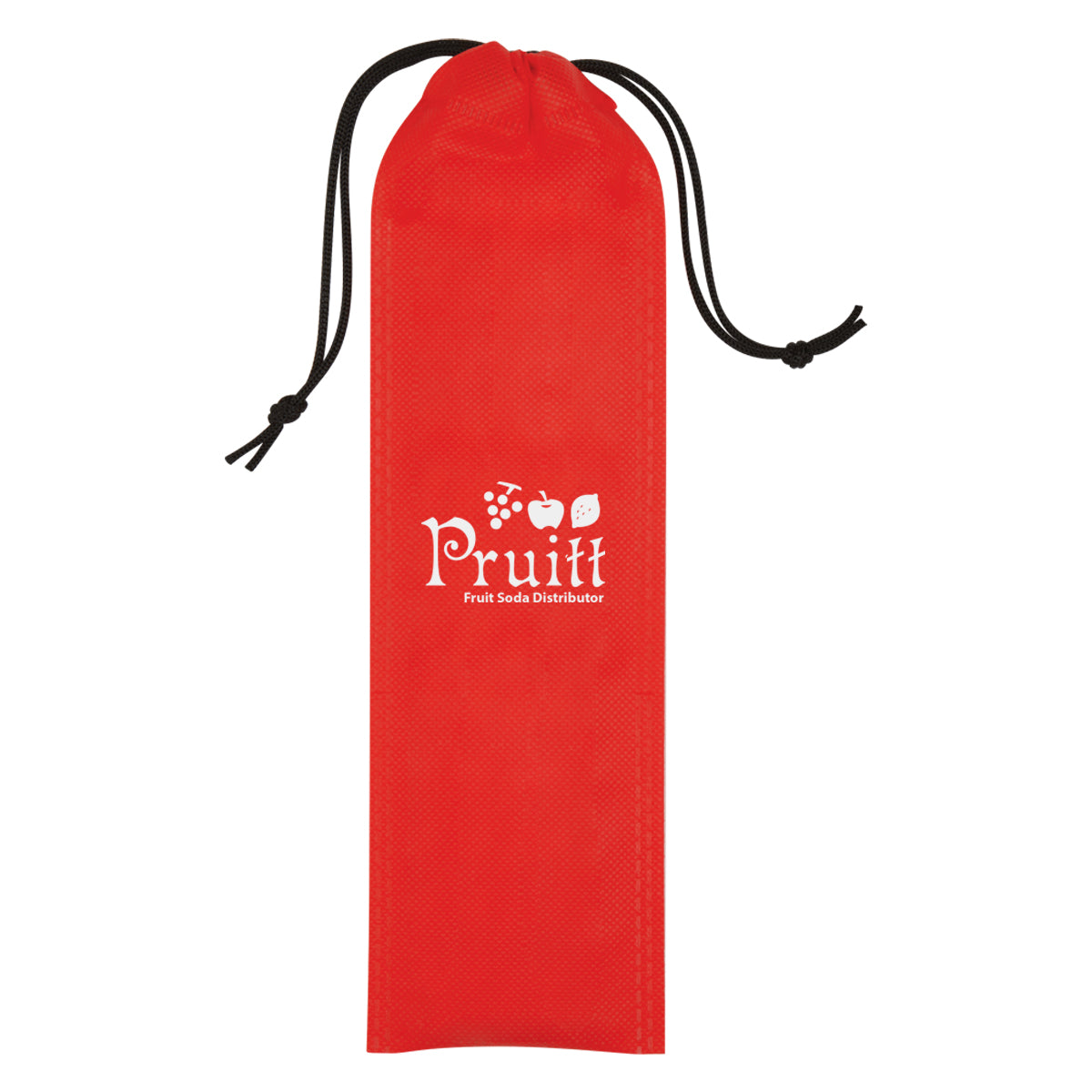 Stainless Steel Straw Kit, Three Pack - Red - RED_Silkscreen