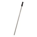 Stainless Steel Straw Kit with Cotton Pouch, Five Pack - Laser