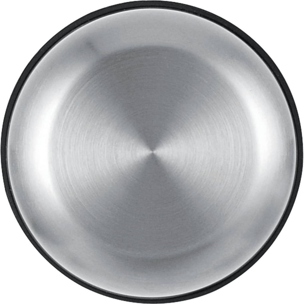 Stainless Steel Vacuum Bottle with Locking Cap, 16.9 oz Laser Engraving - Stainless Steel - Photo 3