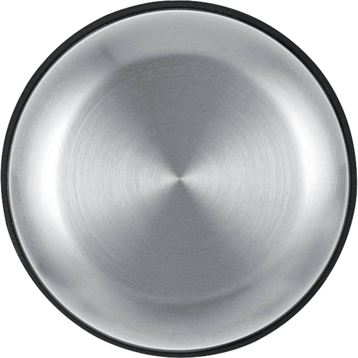Stainless Steel Vacuum Bottle with Locking Cap, 16.9 oz Laser Engraving - Stainless Steel - Photo 3