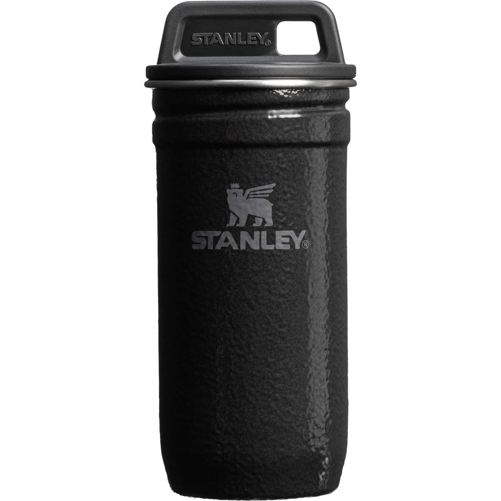 Stanley Adventure Nesting Shot Glasses, Set of 4 - Hammertone Black - Photo 2
