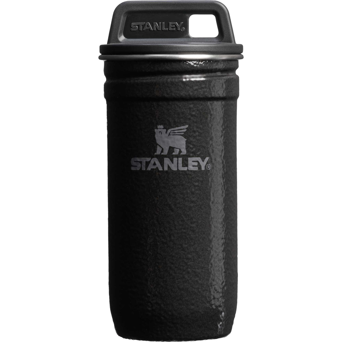 Stanley Adventure Nesting Shot Glasses, Set of 4 - Hammertone Black - Photo 2