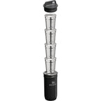 Stanley Adventure Nesting Shot Glasses, Set of 4 - Hammertone Black - Photo 3