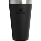 Stanley Adventure Stacking Pint, 16 oz Laser Engraving - Black - Back