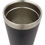 Stanley Adventure Stacking Pint, 16 oz Laser Engraving - Black - Detail