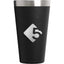 Stanley Adventure Stacking Pint, 16 oz Laser Engraving - Black - Front