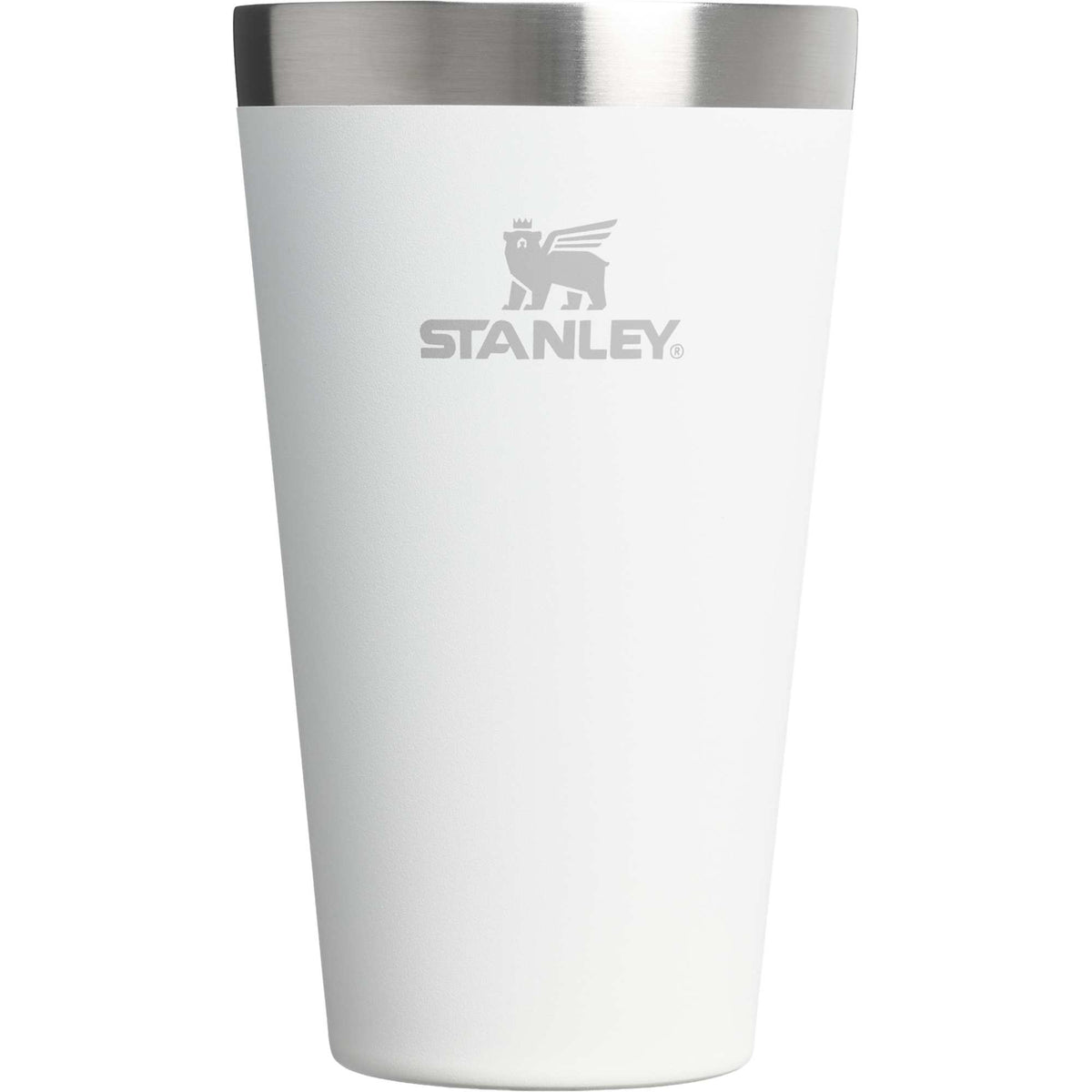 Stanley Adventure Stacking Pint, 16 oz Laser Engraving - Frost - Back