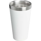 Stanley Adventure Stacking Pint, 16 oz Laser Engraving - Frost - Front Detail