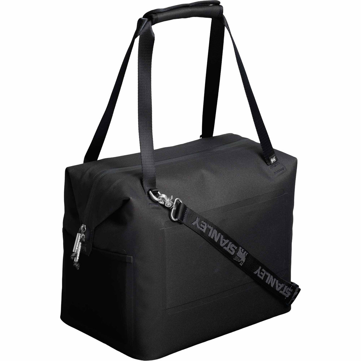 Stanley All Day Julienne Max Cooler, 30 Cans Transfer - Black - Back