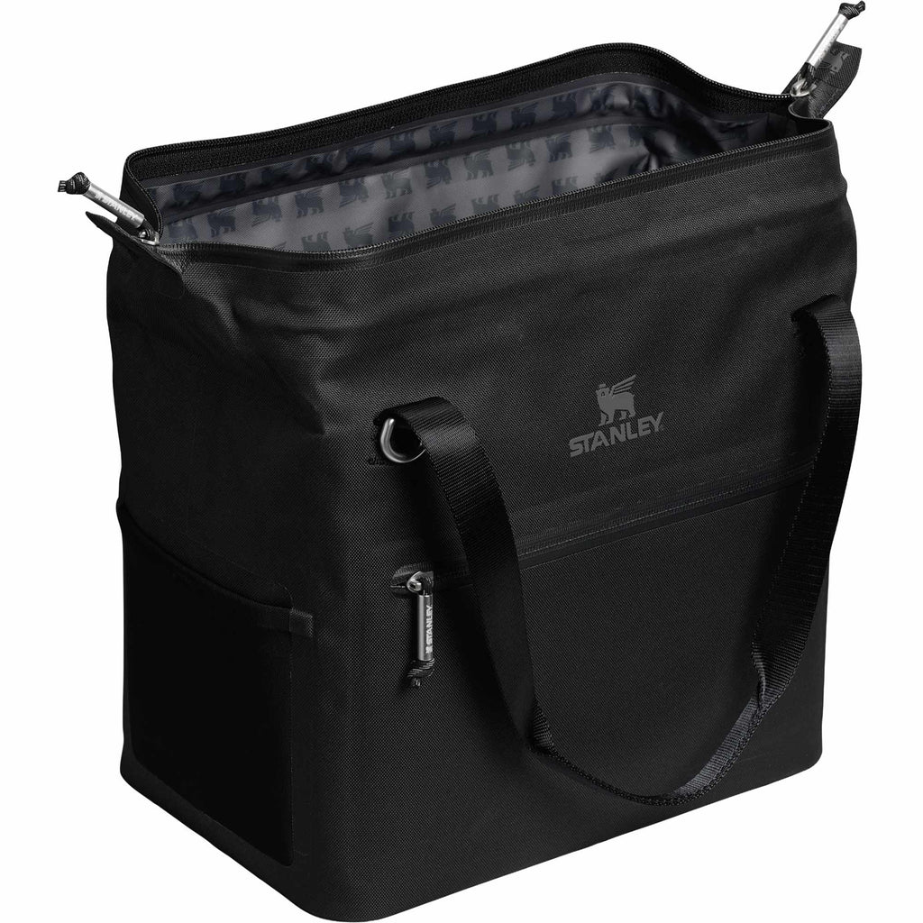 Stanley All Day Julienne Midi Cooler, 20 Cans Transfer - Black - Right Angle