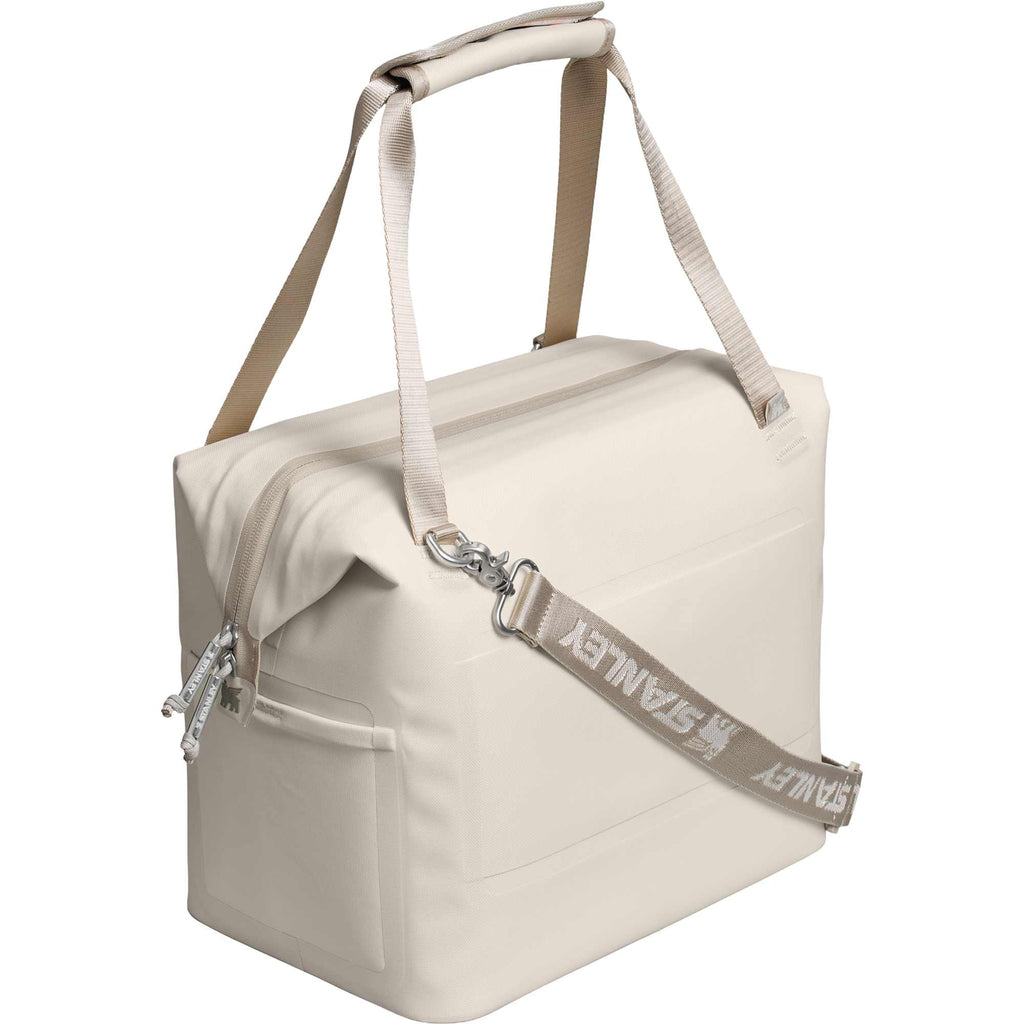 Stanley All Day Julienne Midi Cooler, 20 Cans Transfer - Cream - Back