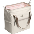 Stanley All Day Julienne Midi Cooler, 20 Cans Transfer - Cream - Right Angle