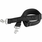 Stanley All Day Julienne Mini Cooler, 10 Cans Transfer - Black - Front Strap