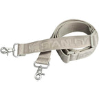 Stanley All Day Julienne Mini Cooler, 10 Cans Transfer - Cream - Front Strap