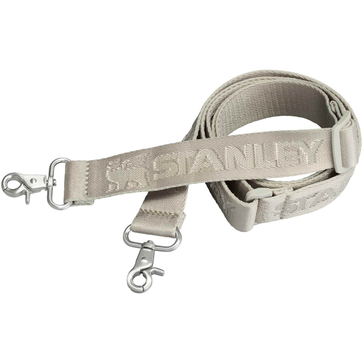 Stanley All Day Julienne Mini Cooler, 10 Cans Transfer - Cream - Front Strap