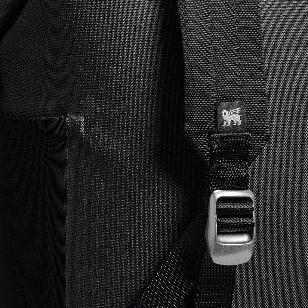 Stanley All Day Madeline Mini Cooler Backpack, 20 Cans Transfer - Black - Front Detail