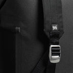 Stanley All Day Madeline Mini Cooler Backpack, 20 Cans Transfer - Black - Front Detail