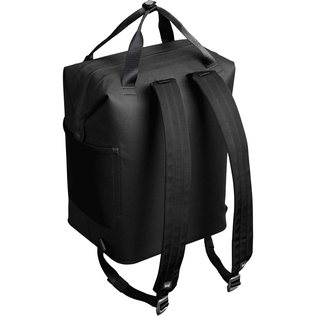 Stanley All Day Madeline Mini Cooler Backpack, 20 Cans Transfer - Black - Right Angle Back