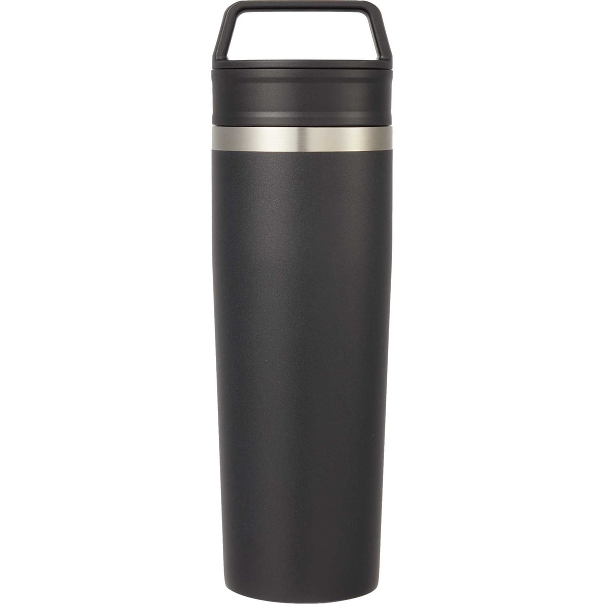 Stanley Cafe-To-Go Travel Mug, 20 oz - Black - Back 2