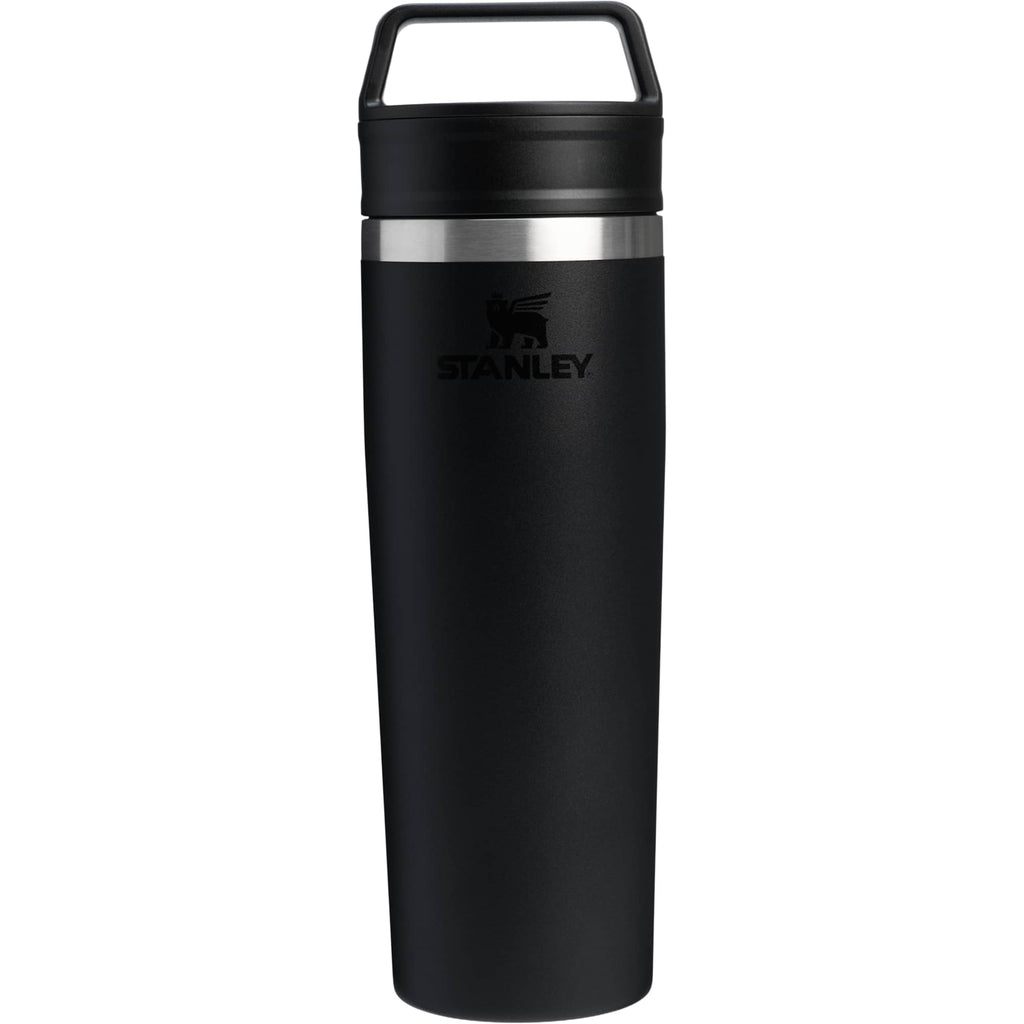 Stanley Cafe-To-Go Travel Mug, 20 oz - Black - Back