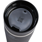 Stanley Cafe-To-Go Travel Mug, 20 oz - Black - Right Angle Detail 2