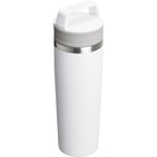Stanley Cafe-To-Go Travel Mug, 20 oz - Frost - Right Angle