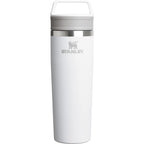 Stanley Cafe-To-Go Travel Mug, 20 oz Laser Engraving - Frost - Back