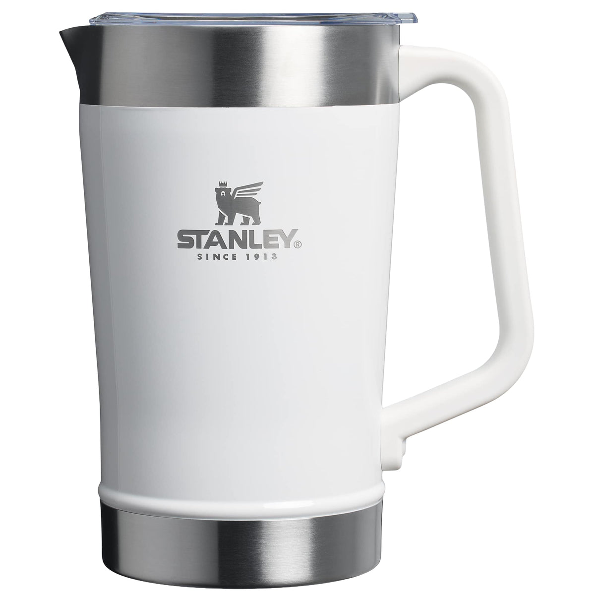 Stanley Classic Stay Chill Insulated Pitcher, 64 oz - Frost - Back