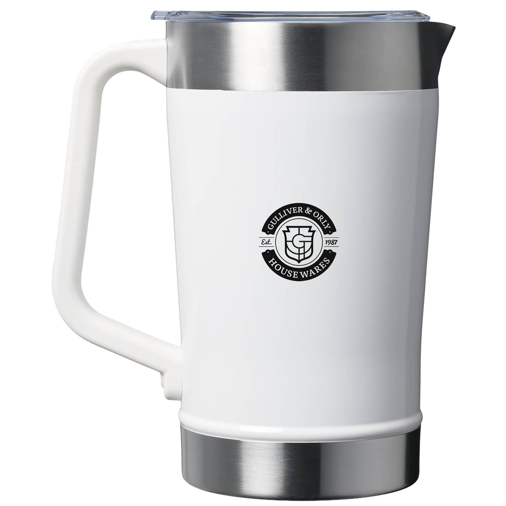 Stanley Classic Stay Chill Insulated Pitcher, 64 oz - Frost - Front