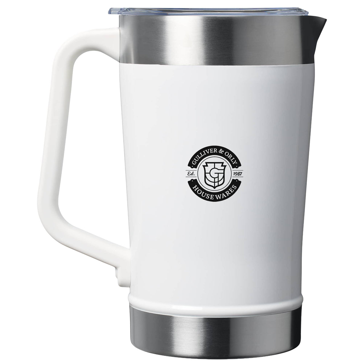 Stanley Classic Stay Chill Insulated Pitcher, 64 oz - Frost - Front