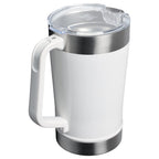 Stanley Classic Stay Chill Insulated Pitcher, 64 oz - Frost - Right Angle